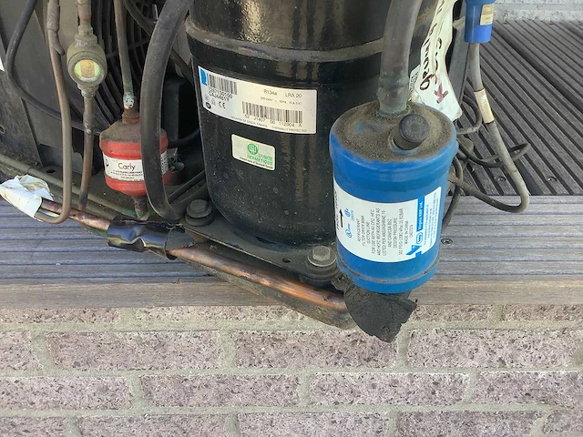 Gamko - cooling compressor - afbeelding 5 van  5