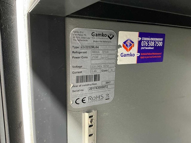 Gamko - e3/2222mu84 - barkoeling - afbeelding 5 van  5