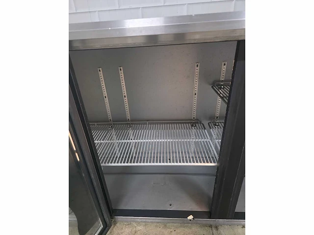 Gamko - e3/2226mucc84 - 3 deurs cocacola rvs glasdeurkoeling - afbeelding 4 van  8