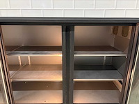 Gamko - e3/222gmu84 - 3-deurs glasdeur barkoeling - afbeelding 3 van  7