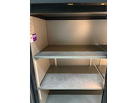 Gamko - e3/222gmu84 - 3-deurs glasdeur barkoeling - afbeelding 4 van  7