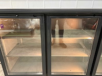 Gamko - e3/222gmu84 - 3-deurs glasdeur barkoeling - afbeelding 5 van  7