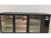 Gamko - e3/222gmu84 - 3-deurs glasdeur barkoeling - afbeelding 7 van  7