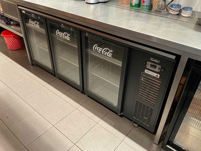 Gamko - e3/222gmucc - 2018 - barkoeling - afbeelding 1 van  4