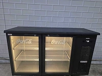 Gamko - e3/226mucc - 2021 dubbel glasdeurs cocacola koeling - afbeelding 2 van  7