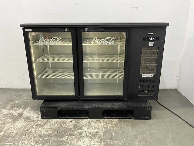 Gamko - e3/22gmucc - barkoeling - afbeelding 1 van  8