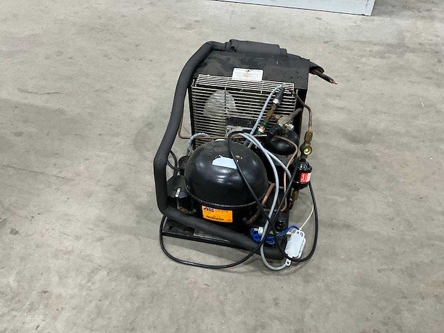 Gamko - eco222vs - barkoeling met externe koelmotor - afbeelding 8 van  10