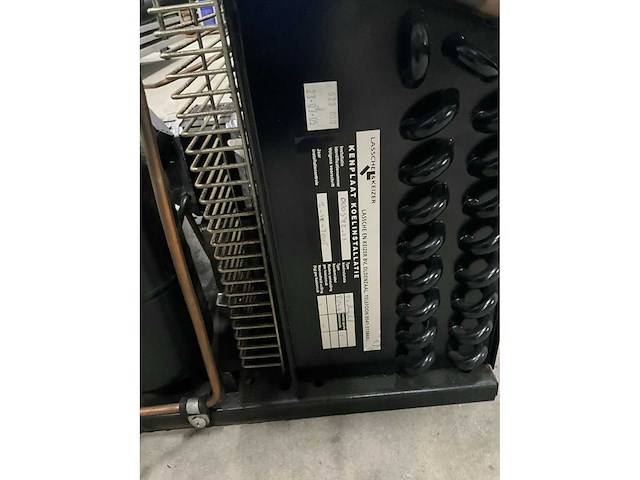 Gamko - eco222vs - barkoeling met externe koelmotor - afbeelding 10 van  10