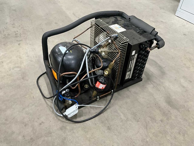 Gamko - eco222vs - barkoeling met externe koelmotor - afbeelding 8 van  10