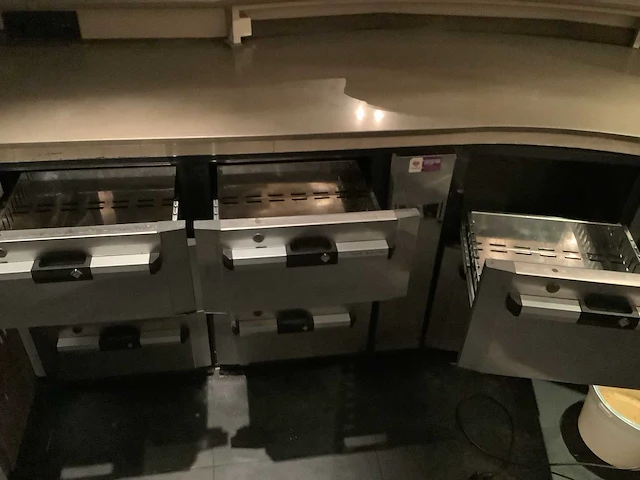 Gamko - ei/6v38ecs - back bar cooler - afbeelding 2 van  8
