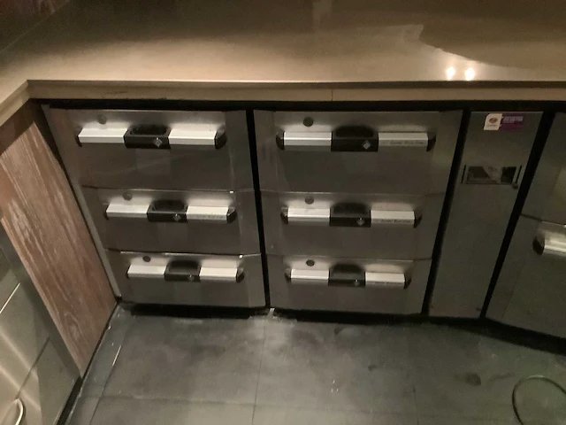 Gamko - ei/6v38ecs - back bar cooler - afbeelding 4 van  8
