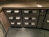 Gamko - ei/6v38ecs - back bar cooler - afbeelding 5 van  8