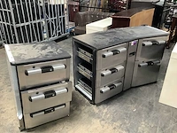 Gamko - ei/6v38ecs - back bar cooler - afbeelding 7 van  8