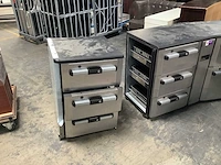 Gamko - ei/6v38ecs - back bar cooler - afbeelding 8 van  8