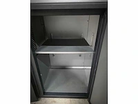 Gamko - eu/1 25 - 3 deurs barkoeling met flessennest - afbeelding 4 van  8