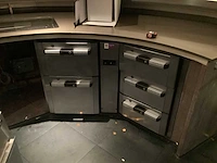 Gamko - eu/6vs38e - back bar cooler - afbeelding 2 van  5