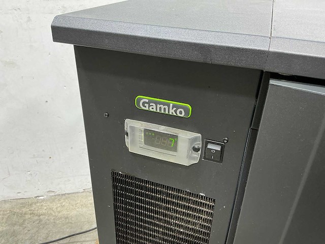 Gamko - fk2-25/4l - fustenkoeler met tapkraan - afbeelding 3 van  5