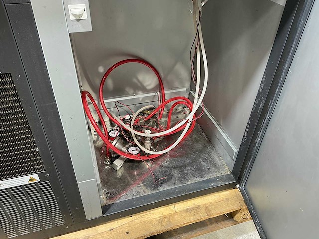 Gamko - fk2-25/4l - fustenkoeler met tapkraan - afbeelding 4 van  5