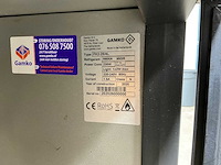 Gamko - fk2-25/4l - fustenkoeler met tapkraan - afbeelding 5 van  5