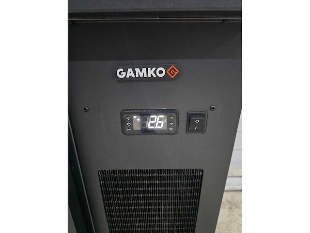 Gamko - fk2-25/8r - fustenkoeling - afbeelding 2 van  5