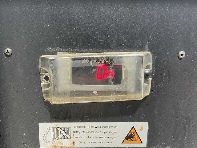 Gamko - fk25/2h - tapkoeling - afbeelding 2 van  3