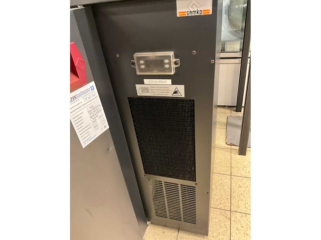 Gamko - fk25/6i - fustenkoeling met tapzuil - afbeelding 6 van  18