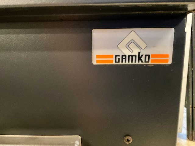 Gamko - fk25/6i - fustenkoeling met tapzuil - afbeelding 7 van  18