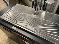 Gamko - fk25/6i - fustenkoeling met tapzuil - afbeelding 15 van  18