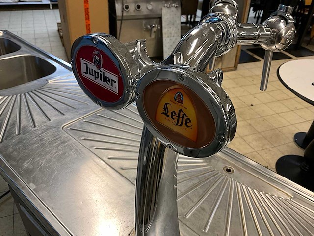 Gamko - fk25/6i - fustenkoeling met tapzuil - afbeelding 16 van  18