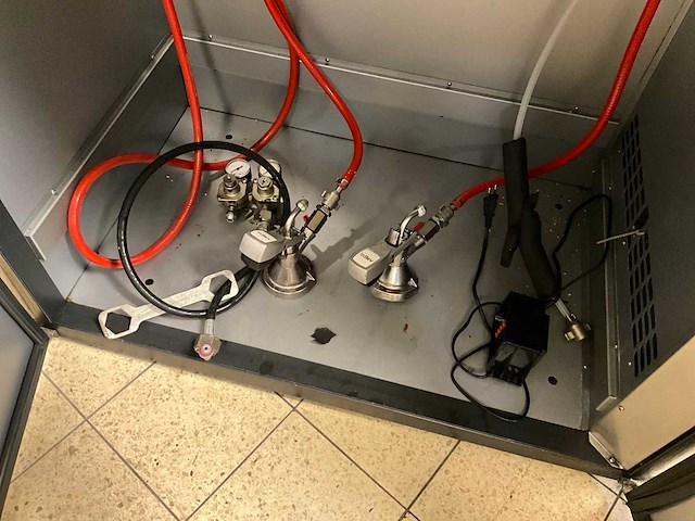 Gamko - fk25/6i - fustenkoeling met tapzuil - afbeelding 17 van  18