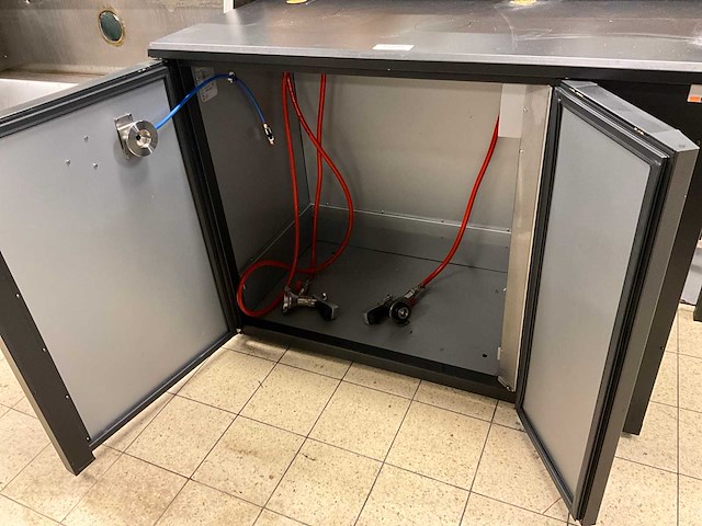 Gamko - fk25/6i - fustenkoeling met tapzuil - afbeelding 18 van  18