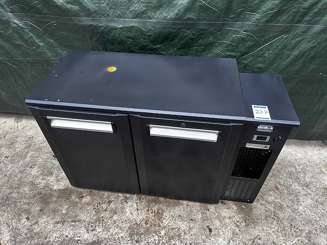 Gamko - fk25/8r - barkoeling - afbeelding 1 van  1