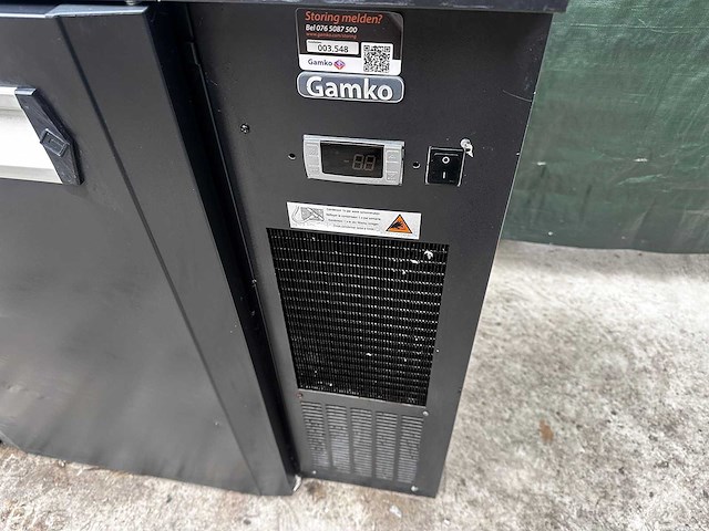 Gamko - fk25/8r - barkoeling - afbeelding 3 van  5