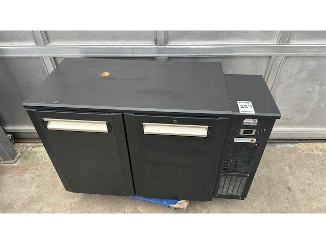 Gamko - fk25/8r - barkoeling - afbeelding 2 van  4