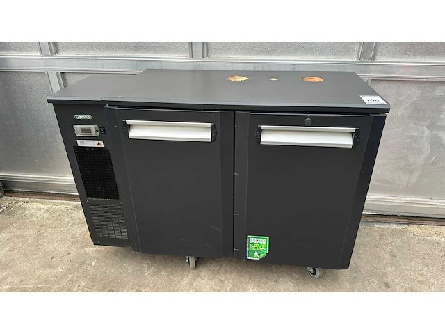 Gamko - fkg25/8l - barkoeling - afbeelding 1 van  5