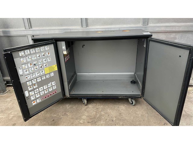 Gamko - fkg25/8l - barkoeling - afbeelding 4 van  5