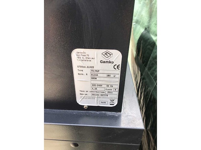 Gamko - fk/mup - bierfusten koeler - afbeelding 7 van  9