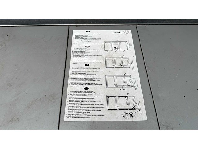 Gamko - flexbar - barkoeling - afbeelding 3 van  4