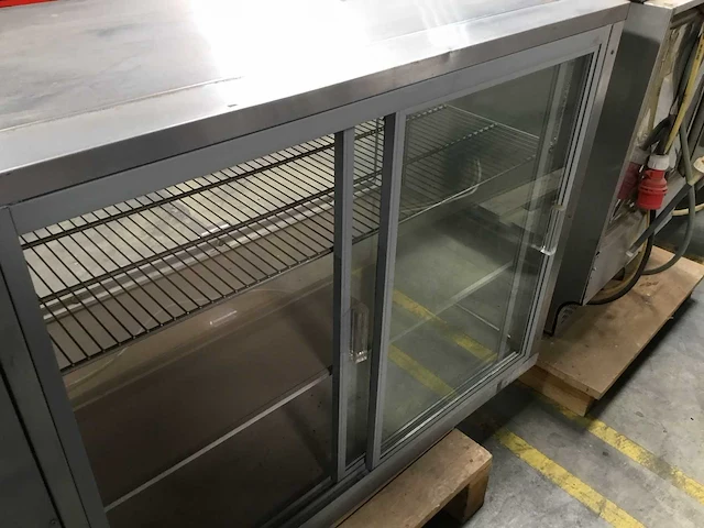 Gamko - gebaksvitrine - afbeelding 5 van  5