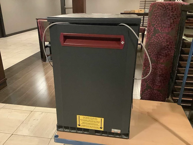 Gamko - hfk20/2 - back bar cooler - afbeelding 1 van  4