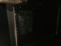 Gamko - hfk20/2 - back bar cooler - afbeelding 3 van  4
