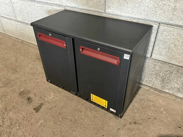 Gamko - hfk20/290-a - barkoeling - afbeelding 1 van  5