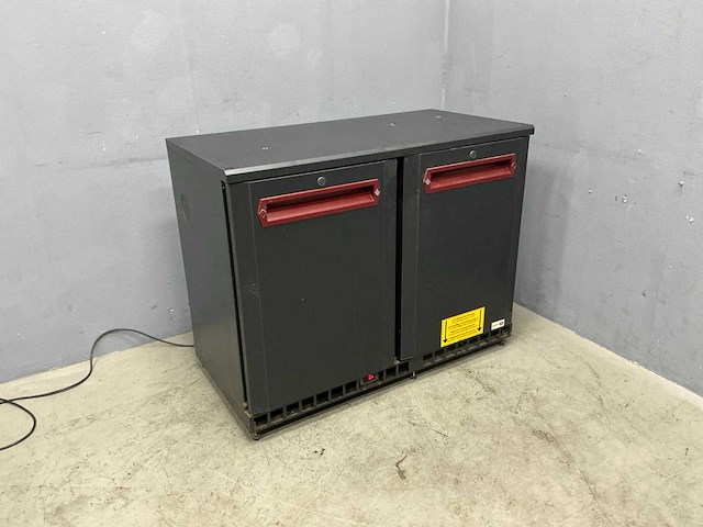 Gamko - hfk20/4fl - restaurant koelkast - afbeelding 1 van  14