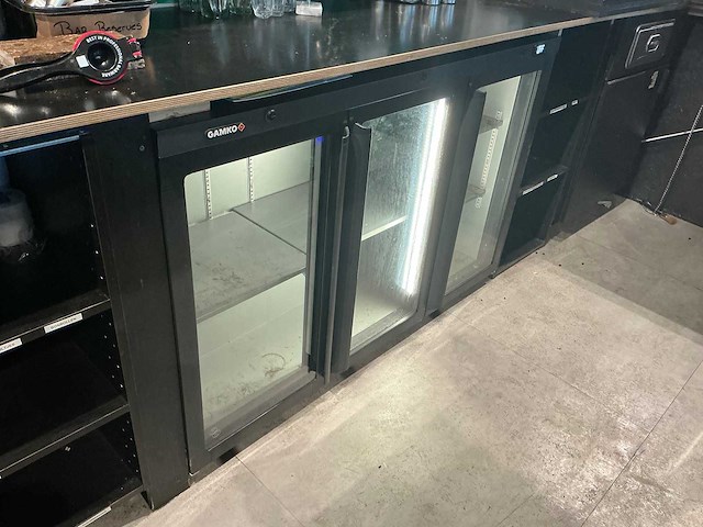 Gamko - mg3/315g - barkoeling - afbeelding 1 van  3