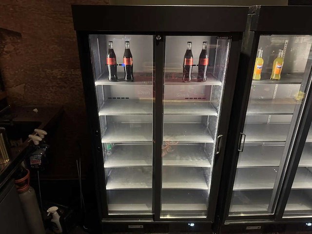 Gamko - mg3/500sd - barkoeling (2021) - afbeelding 1 van  7