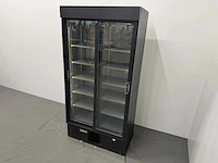 Gamko - mg3/500sd - dubbele glasdeur koelkast (2021)