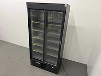 Gamko - mg3/500sd - dubbele glasdeur koelkast (2021) - afbeelding 1 van  7