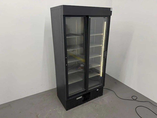 Gamko - mg3/500sd - dubbele glasdeur koelkast (2021) - afbeelding 3 van  7