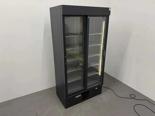 Gamko - mg3/500sd - dubbele glasdeur koelkast (2021) - afbeelding 2 van  7