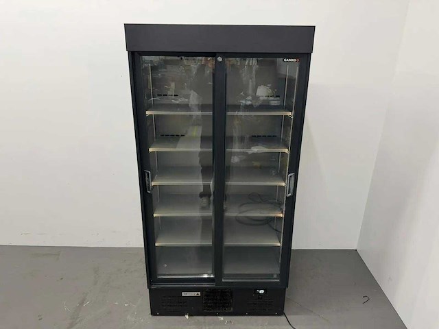 Gamko - mg3/500sd - dubbele glasdeur koelkast (2021) - afbeelding 1 van  7
